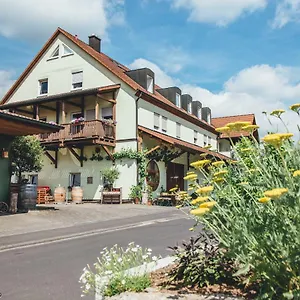 Appartement Weingut Leininger, Eibelstadt