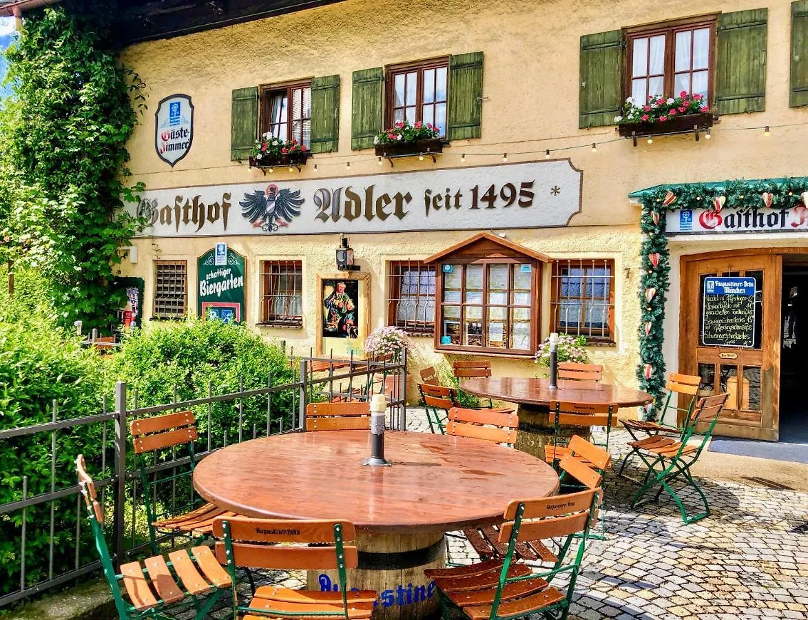 Bavarian Holiday Hideaway Pfronten Appartement