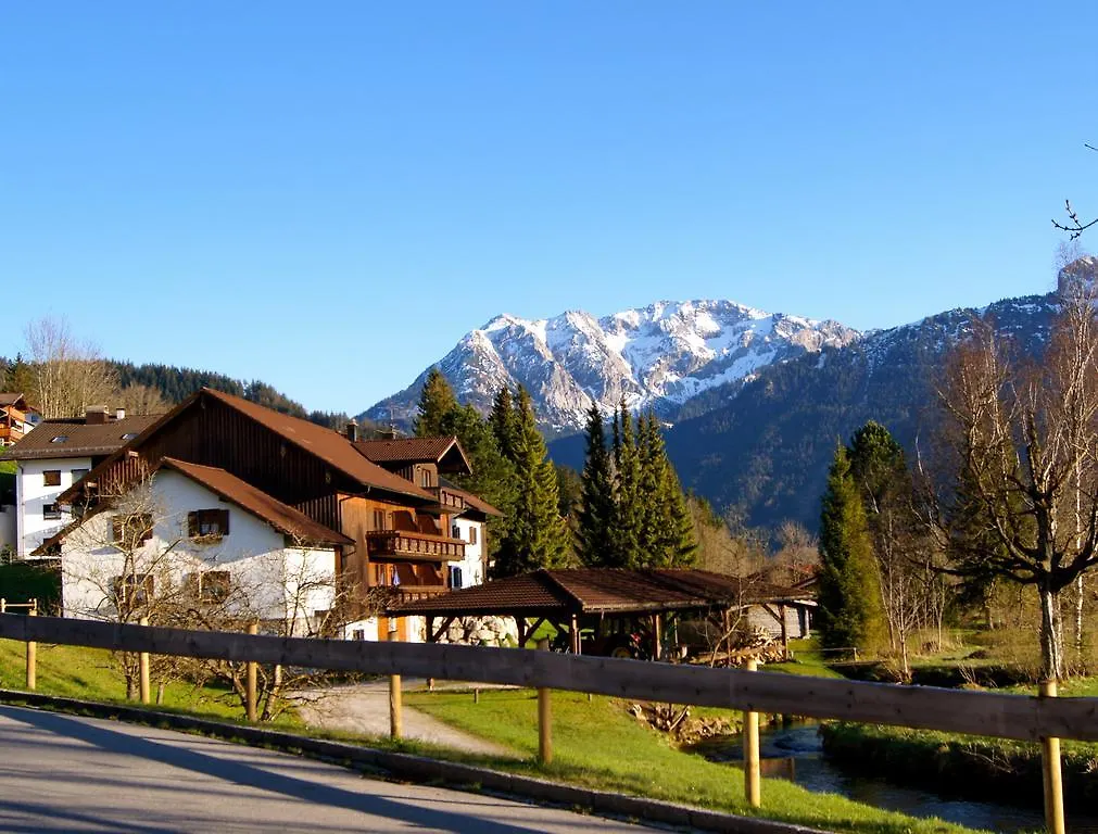 Bavarian Holiday Hideaway Pfronten