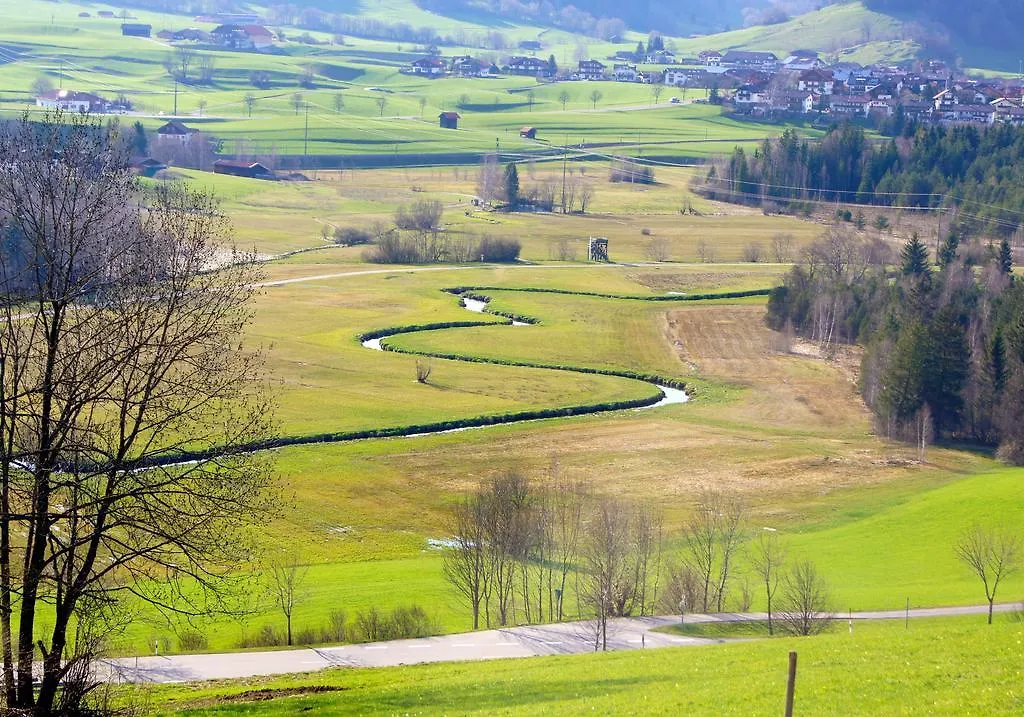 Bavarian Holiday Hideaway Pfronten