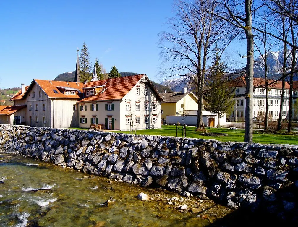 Bavarian Holiday Hideaway Pfronten Appartement