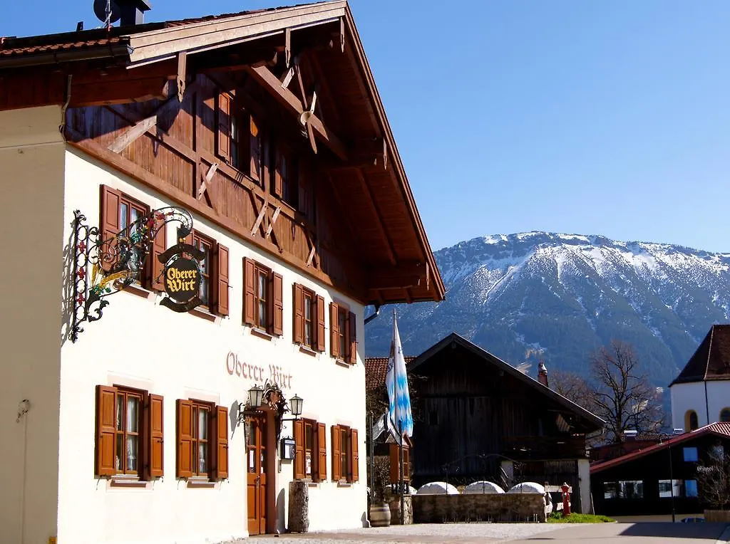 Appartement Bavarian Holiday Hideaway Pfronten Duitsland