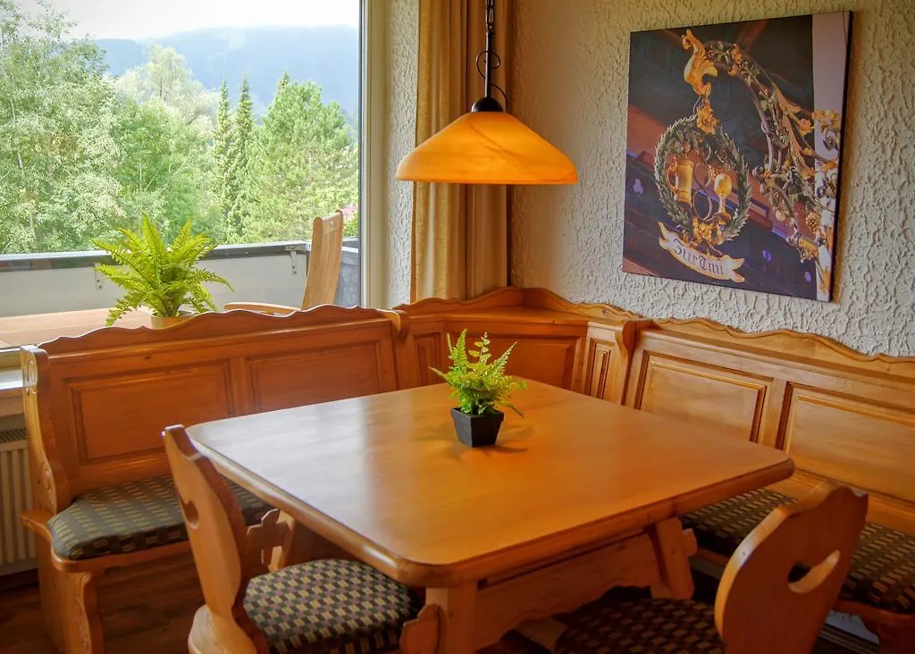 Appartement Bavarian Holiday Hideaway Pfronten
