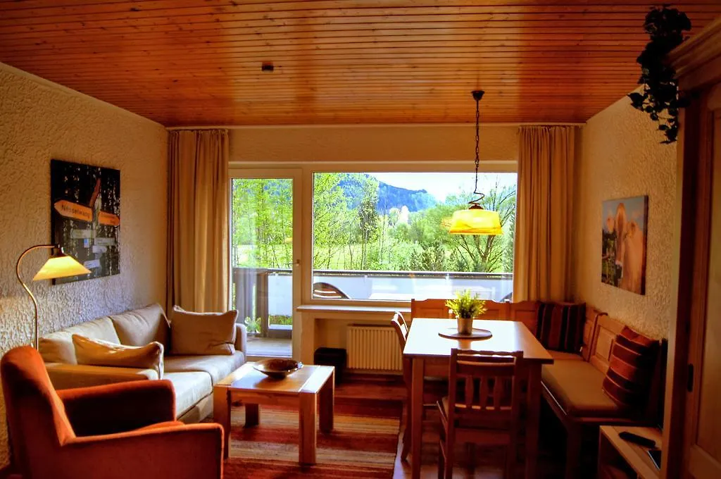 Bavarian Holiday Hideaway Pfronten