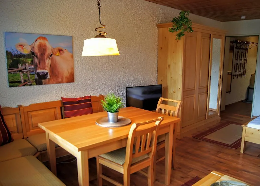 Appartement Bavarian Holiday Hideaway Pfronten