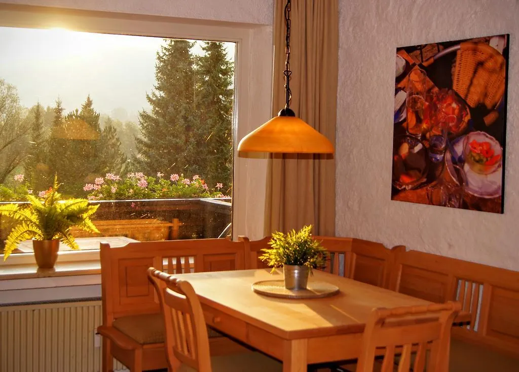 Appartement Bavarian Holiday Hideaway Pfronten Duitsland